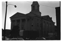 Pitt County Courthouse 